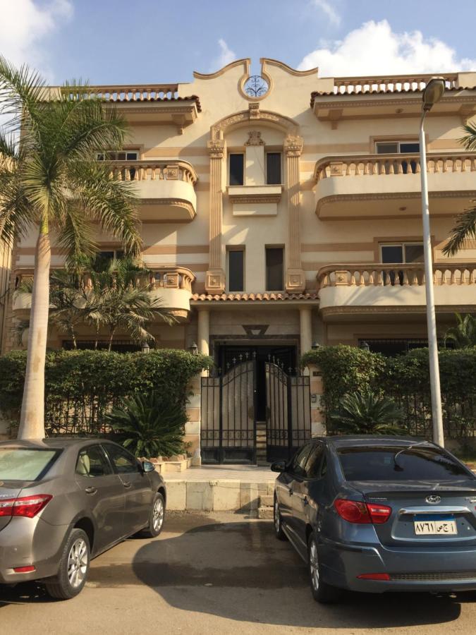 ڤيلا الميراچ Meriage El El Cairo Exterior foto